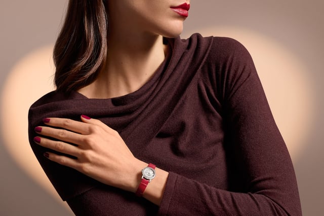 Blancpain: Villeret Saint-Valentin 2026 Modelshot