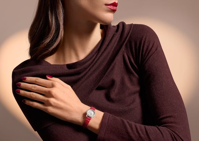 Blancpain: Villeret Saint-Valentin 2026 Modelshot