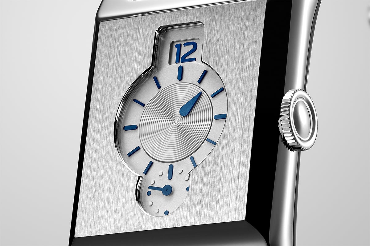 Niton – Prima, elegante Dresswatch mit Lederband und Handaufzugswerk aus Edelmetall