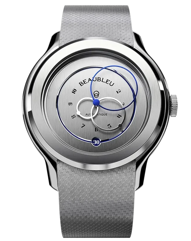 Ecce Vesperal, Automatikuhr