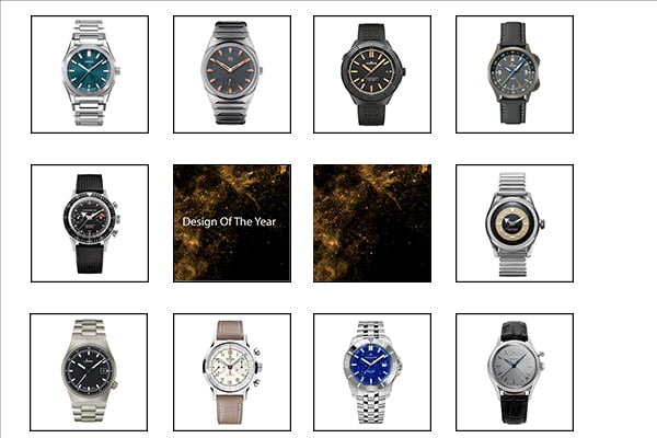 Die Nominierten für den Design Of The Year Award 2026