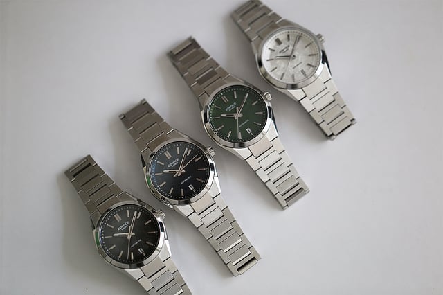 Hands-on Casio Edifice EFK-100-Serie