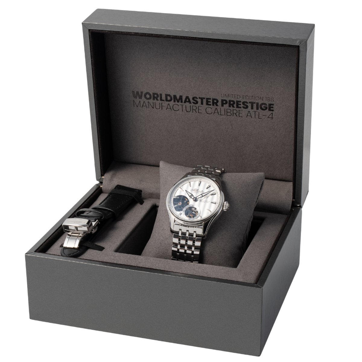 Atlantic Worldmaster Prestige ATL-4