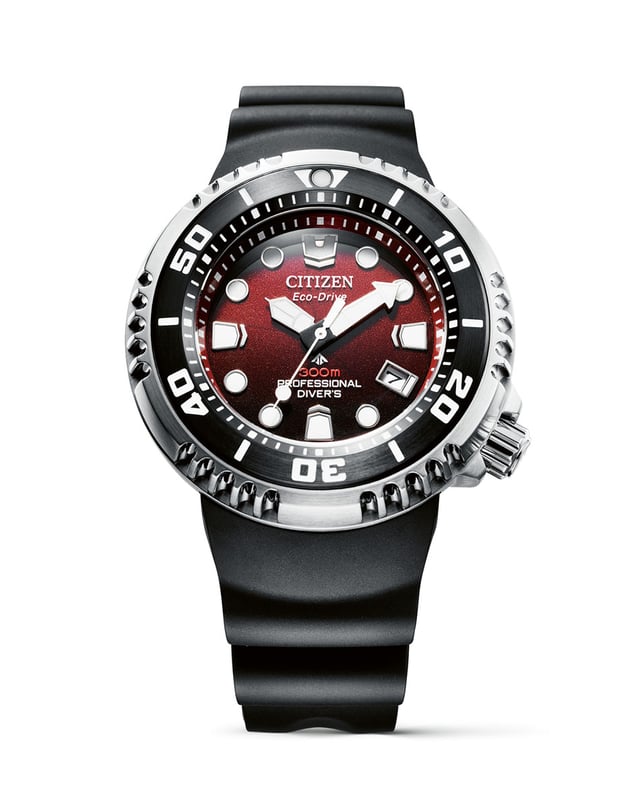 Red Dot 2026: Citizen Promaster Eco-Drive Professional Diver 300m
