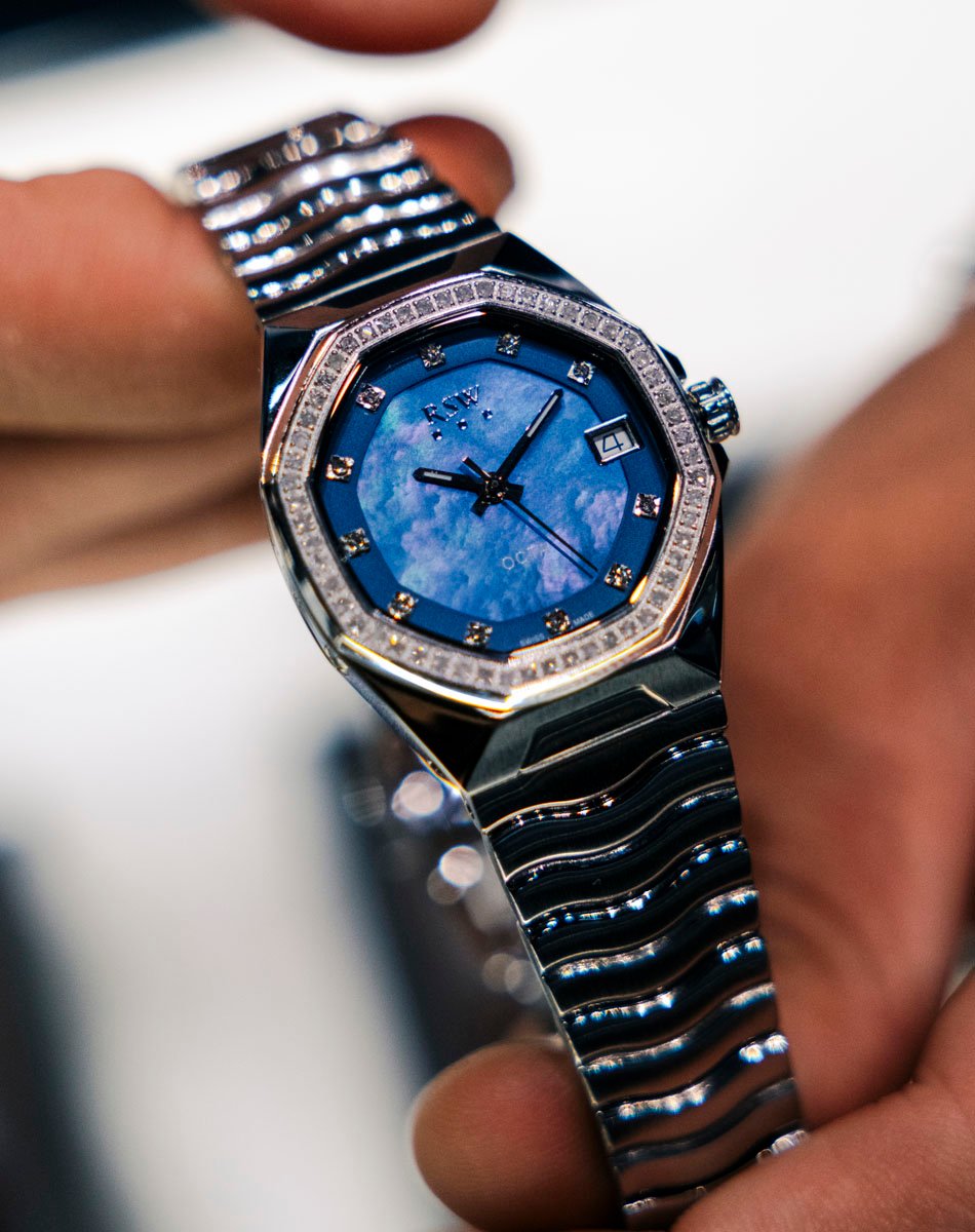 RSW auf der Watchtime Düsseldorf 2026 