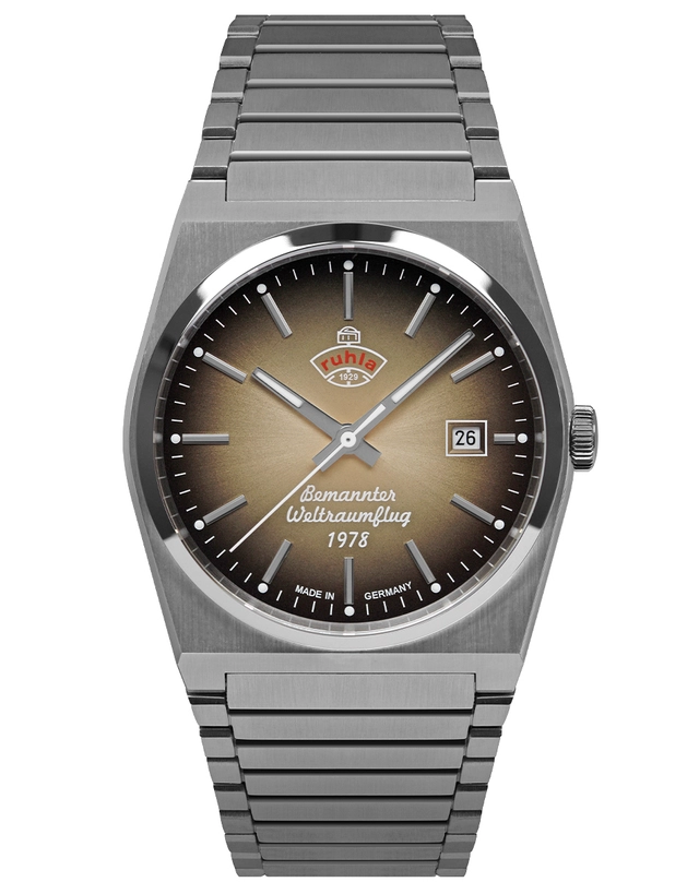 Space Control, Automatikuhr