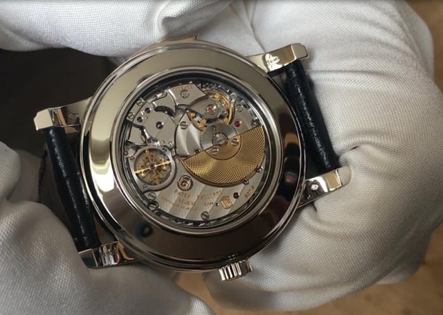 Patek Philippe Minutenrepetition Referenz 5073P-010