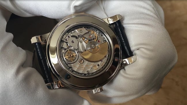 Patek Philippe Minutenrepetition Referenz 5073P-010