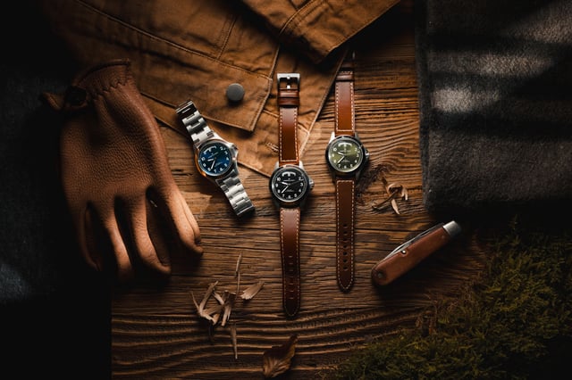 Hamilton: Khaki Field King Aufmacher