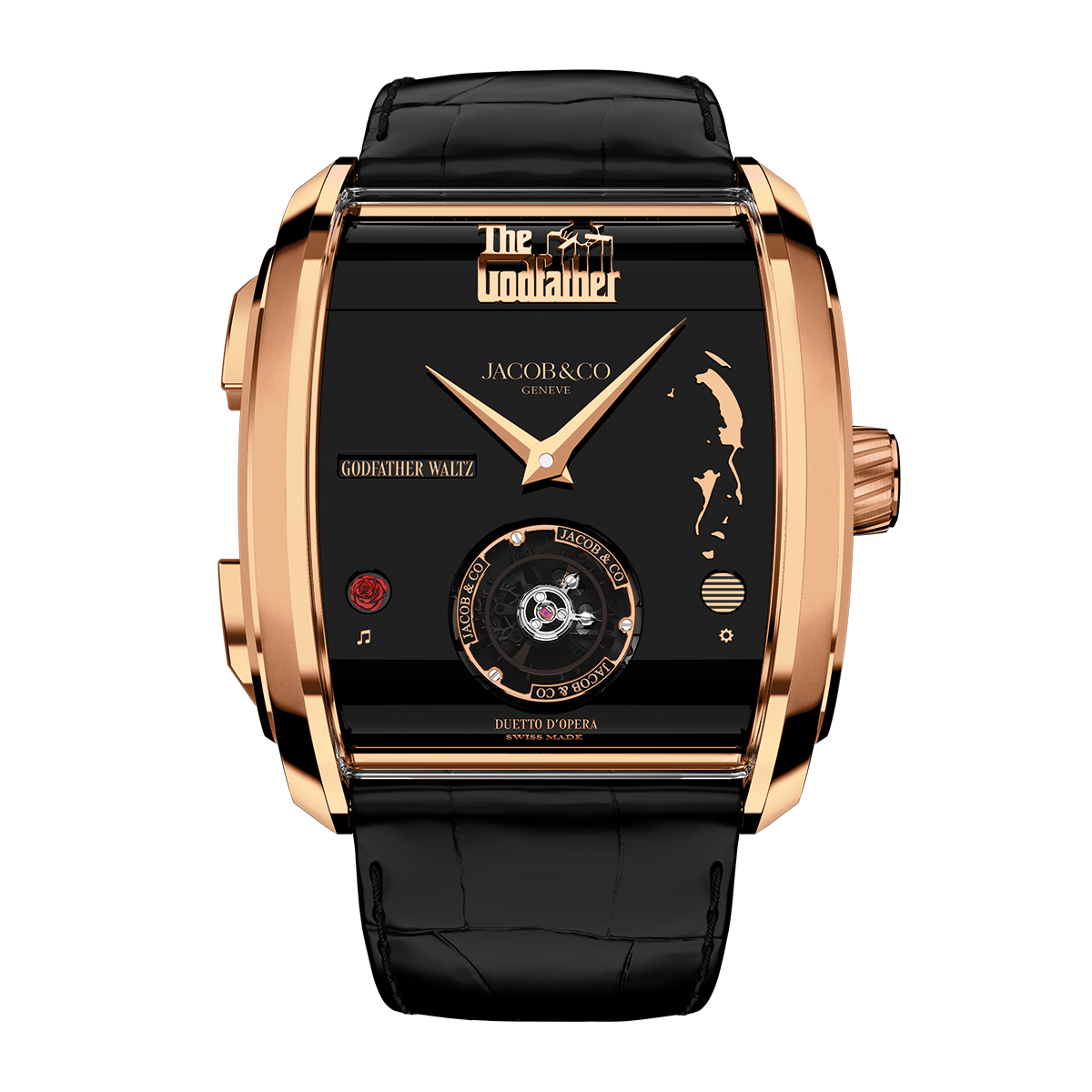 Jacob & Co. Godfather II