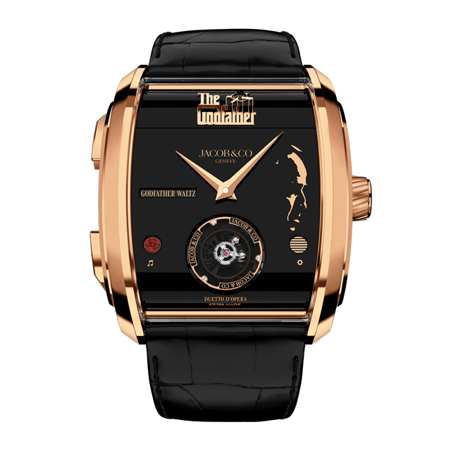 Jacob & Co. Godfather II