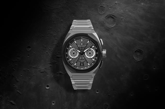 Bremont Supernova Chronograph bleibt an Bord von Astrolab’s FLIP (Flex Lunar Innovation Platform)