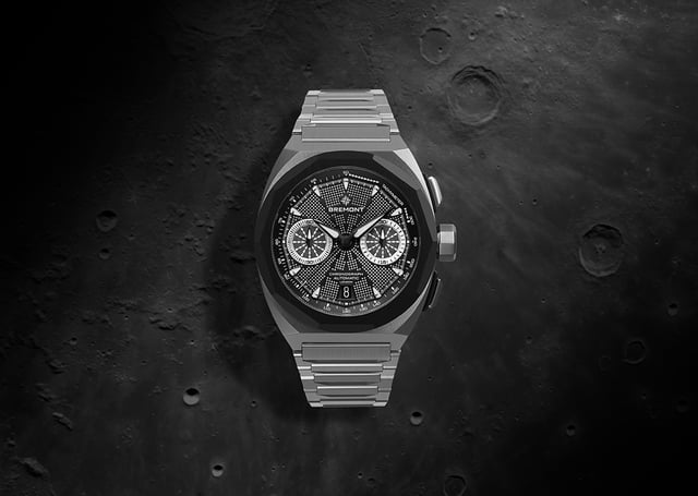 Bremont Supernova Chronograph bleibt an Bord von Astrolab’s FLIP (Flex Lunar Innovation Platform)