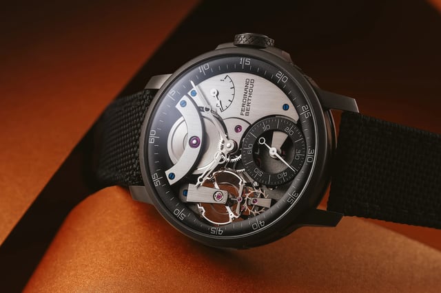 liegende Ferdinand Berthoud Chronomètre FB 3SPC.4-1