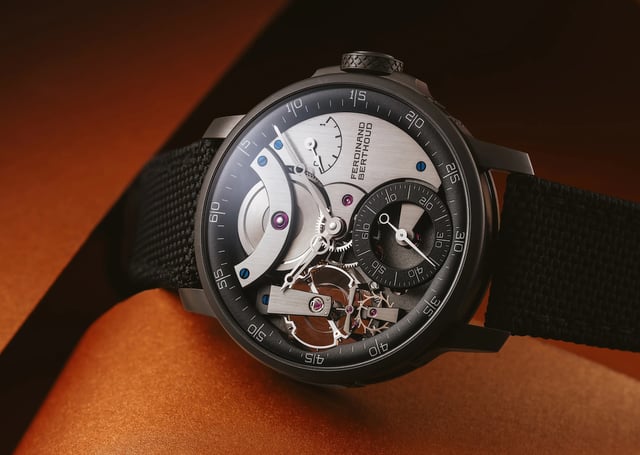 liegende Ferdinand Berthoud Chronomètre FB 3SPC.4-1