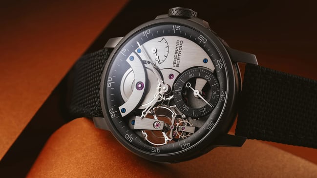 liegende Ferdinand Berthoud Chronomètre FB 3SPC.4-1