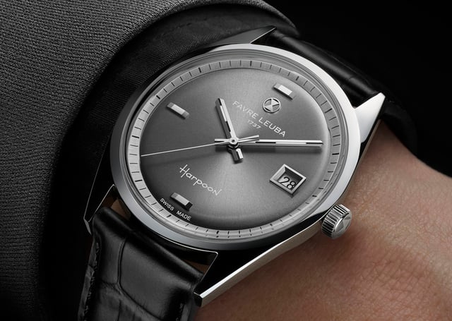 Favre Leuba: Harpoon Revival Mood