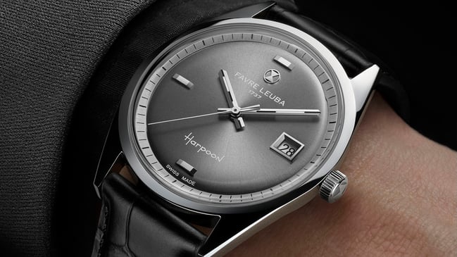 Favre Leuba: Harpoon Revival Mood