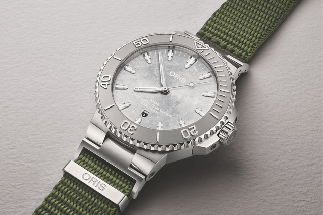 Oris Social Club Edition II