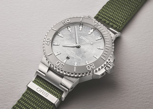 Oris Social Club Edition II