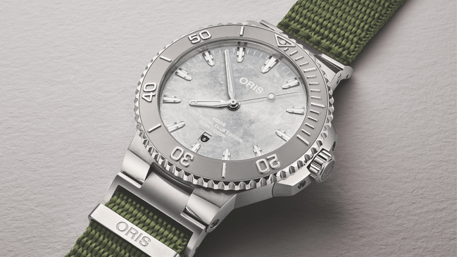 Oris Social Club Edition II