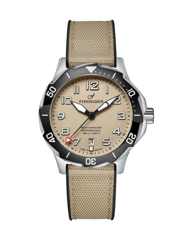 Findeisen Nauticmaster Field Diver DLC