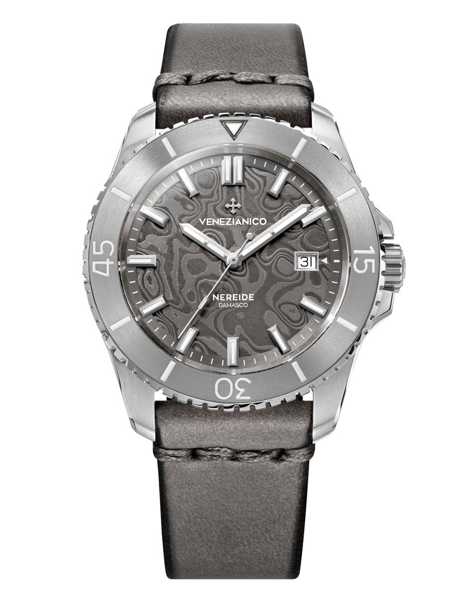 Venezianico: Nereide Damasco