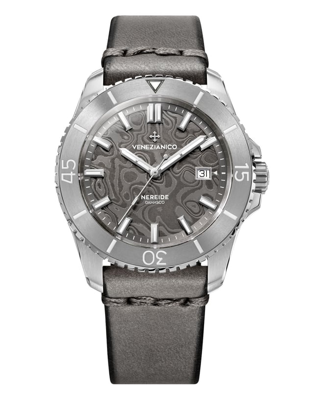 Venezianico: Nereide Damasco