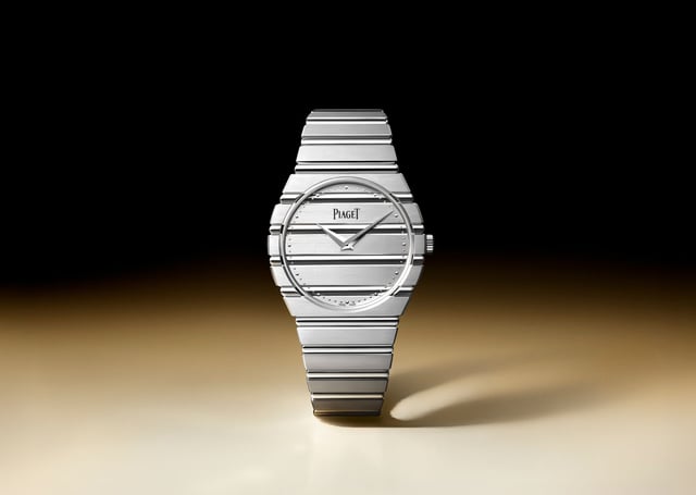 Piaget Polo 79 White Gold