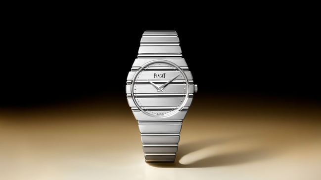 Piaget Polo 79 White Gold