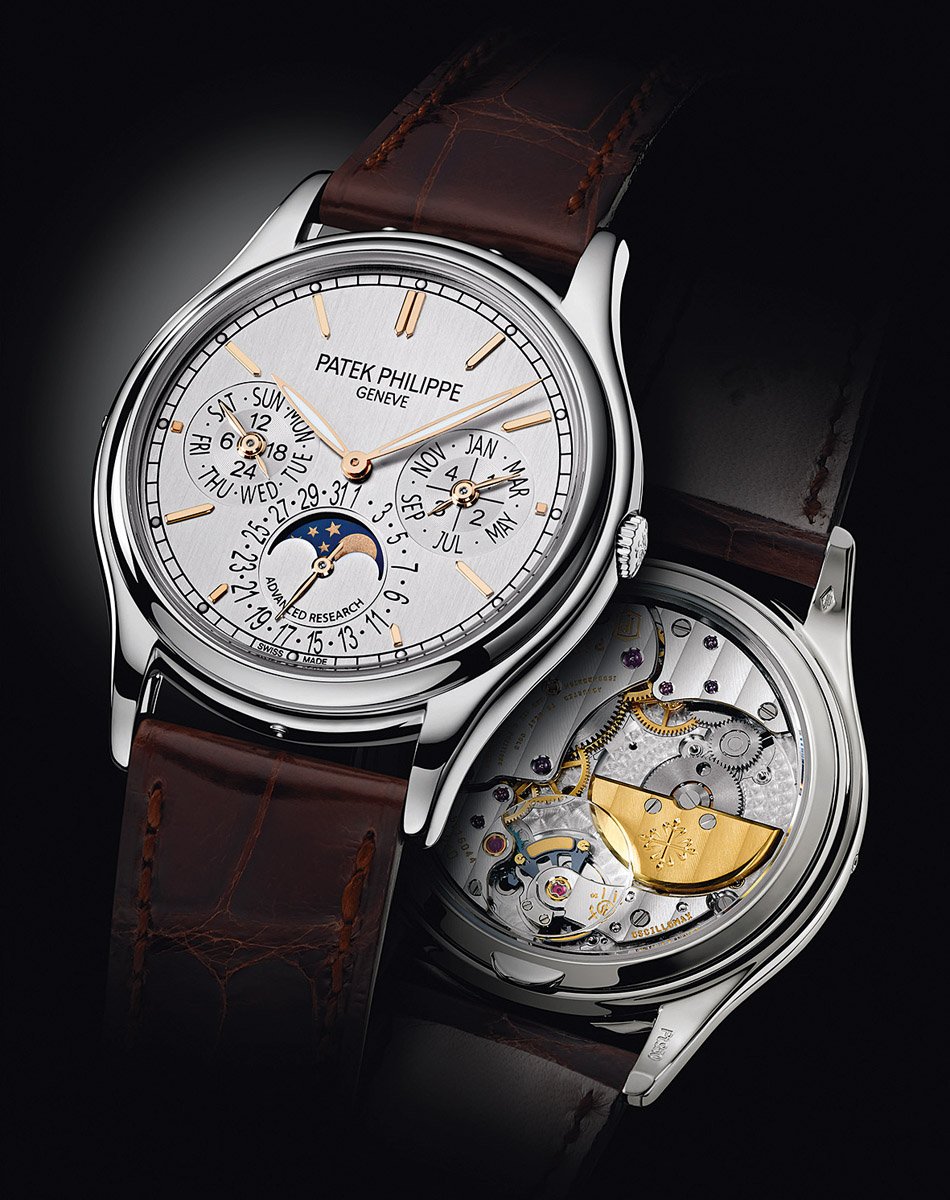 Patek Philippe: Ref. 5550P von 2011