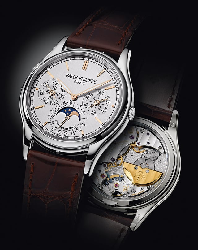 Patek Philippe: Ref. 5550P von 2011