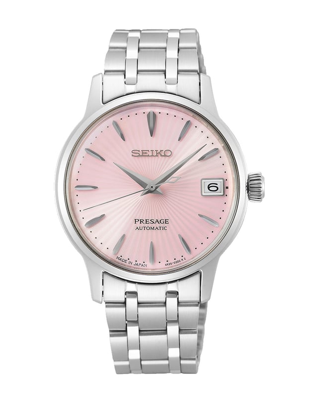 Seiko: Presage Cocktail Time SRP839J1