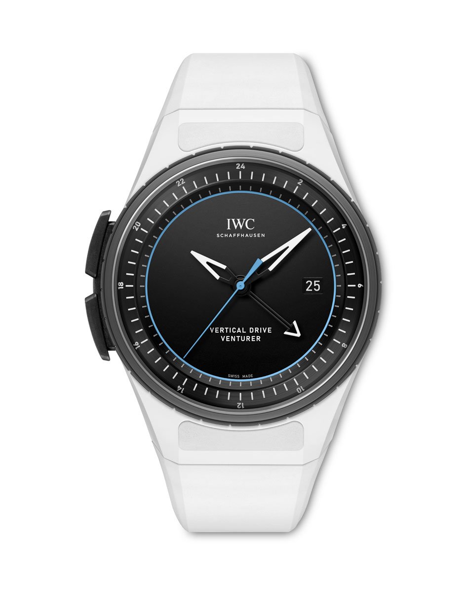 IWC: Pilot's Venturer Vertical Drive Ref. 328601