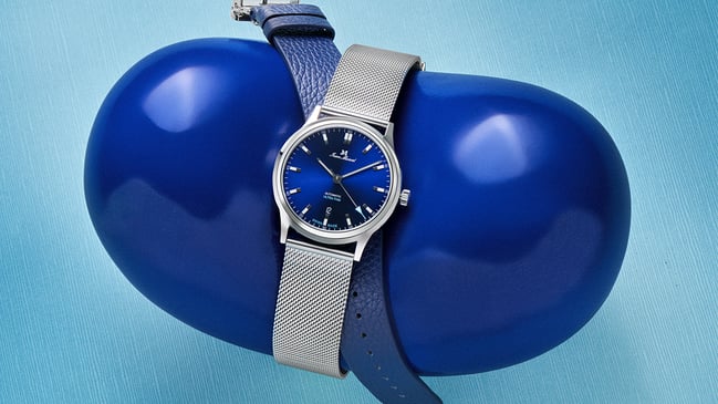 Die Jean Marcel Stealth entstand in Zusammenarbeit mit WatchTime