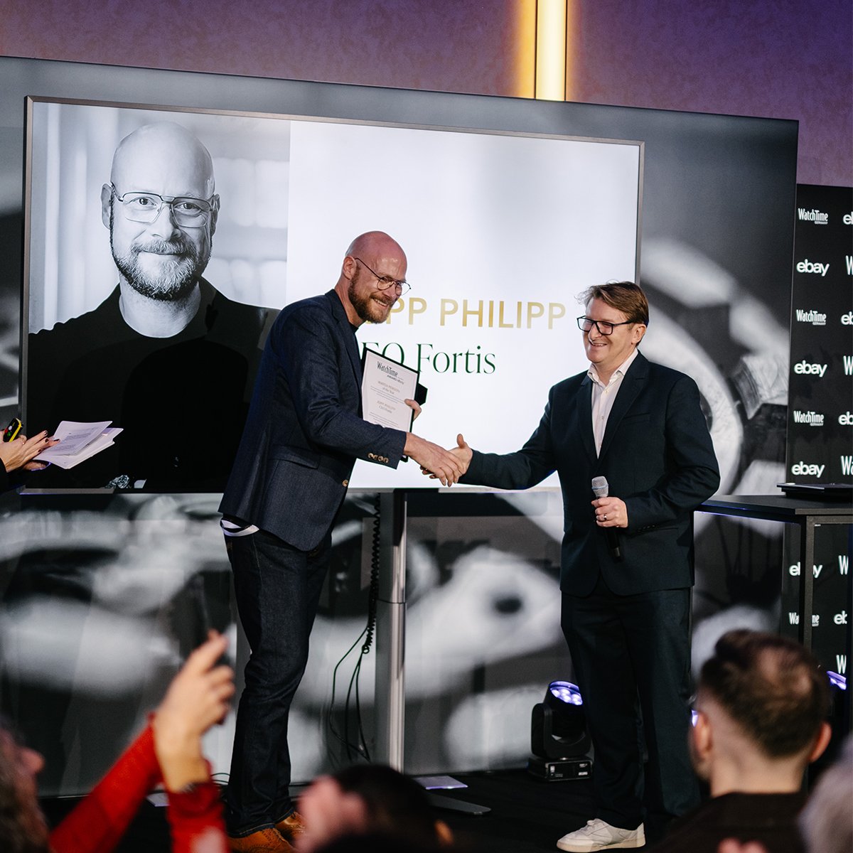 WatchTime Award