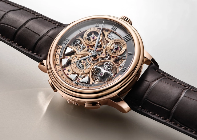 Blancpain Grande Double Sonnerie