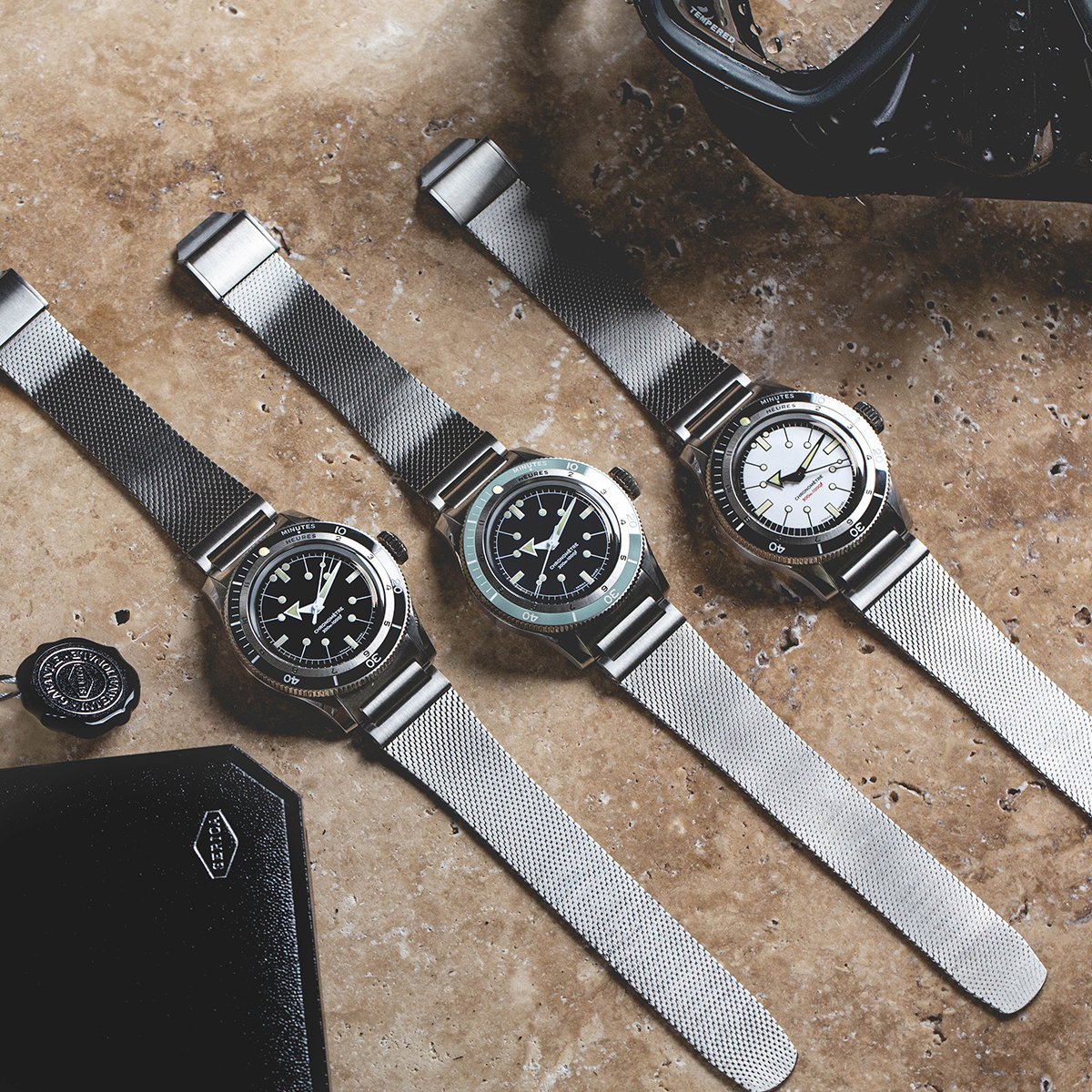Serica Ref. 5303 Kollektion