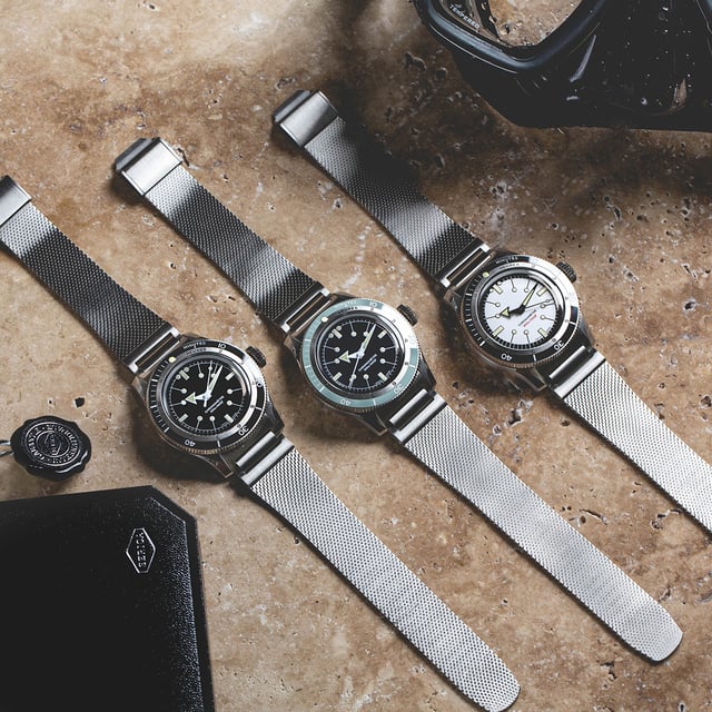 Serica Ref. 5303 Kollektion