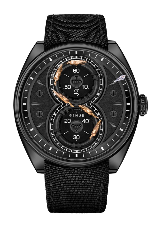 Genus: GNS2 Eternal Gallop in Titan