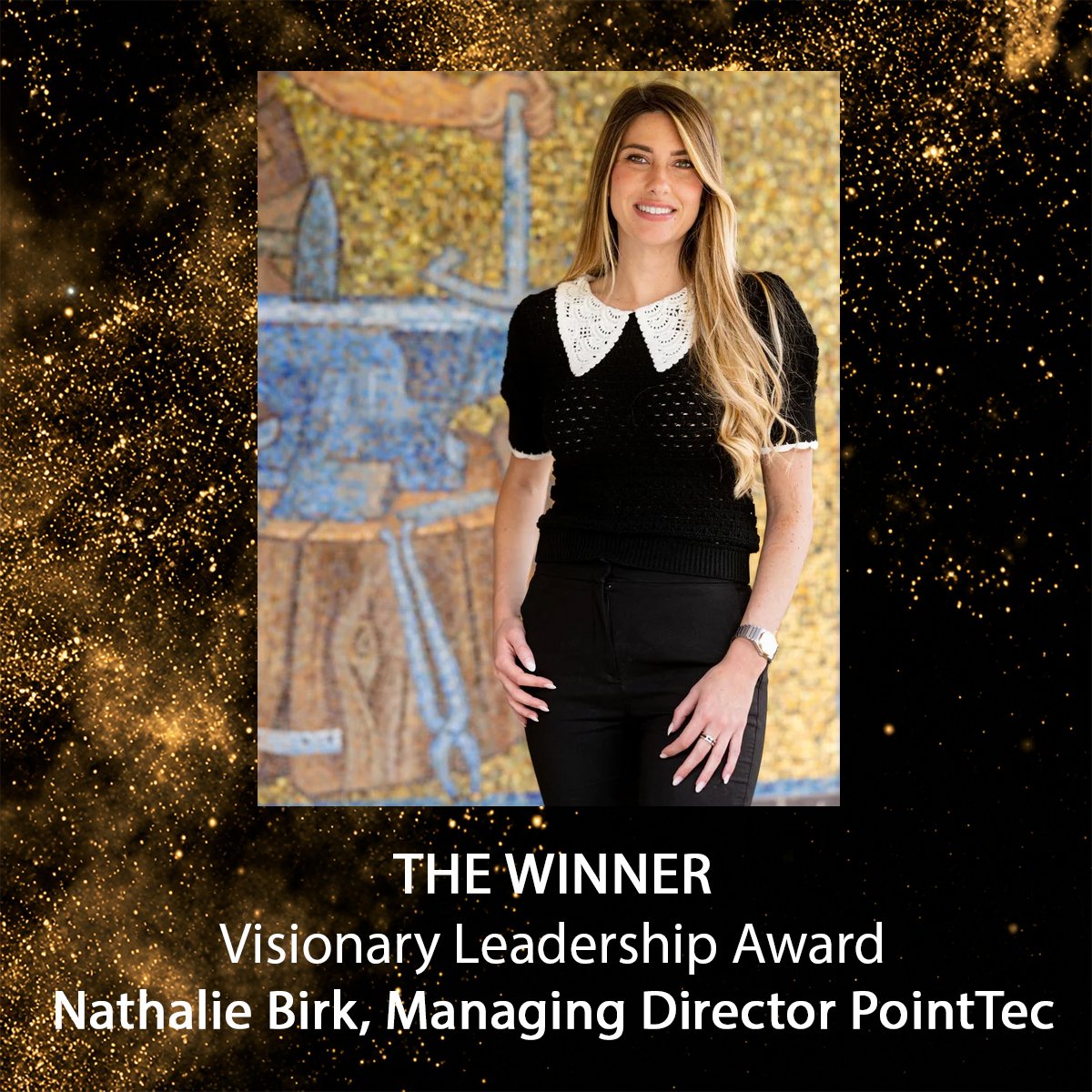 Nathalie Birk, Managing Director PointTec