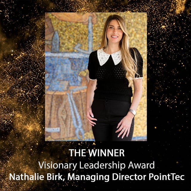 Nathalie Birk, Managing Director PointTec