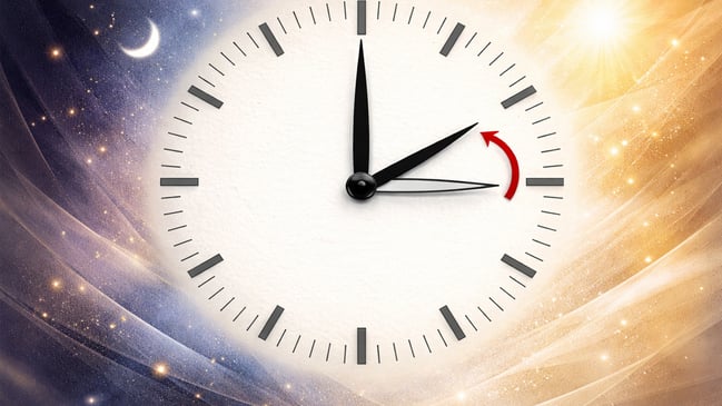 Zeitumstellung zur Sommerzeit