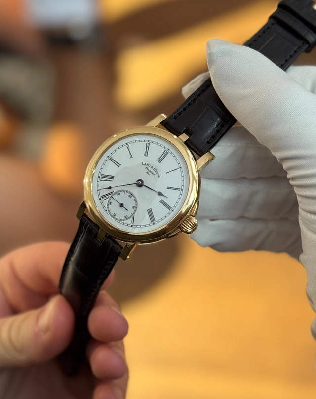 Klassisch-elegante Ästhetik