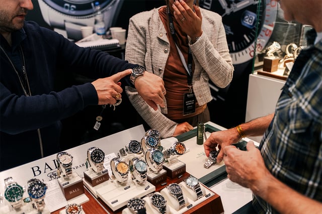 WatchTime Düsseldorf 2026