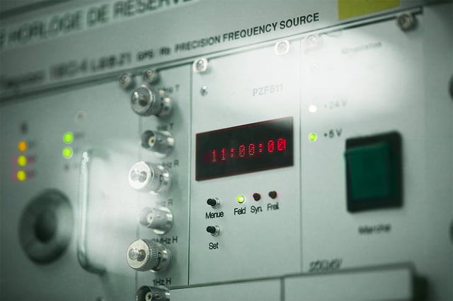 COSC, Prüfanstalt für Uhren