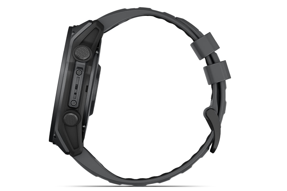 Garmin – Tactix 8 Cerakote, taktische Multisport-Smartwatch
