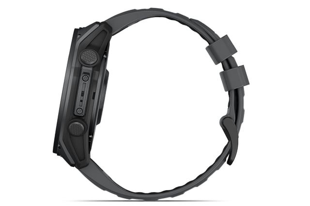 Garmin – Tactix 8 Cerakote, taktische Multisport-Smartwatch