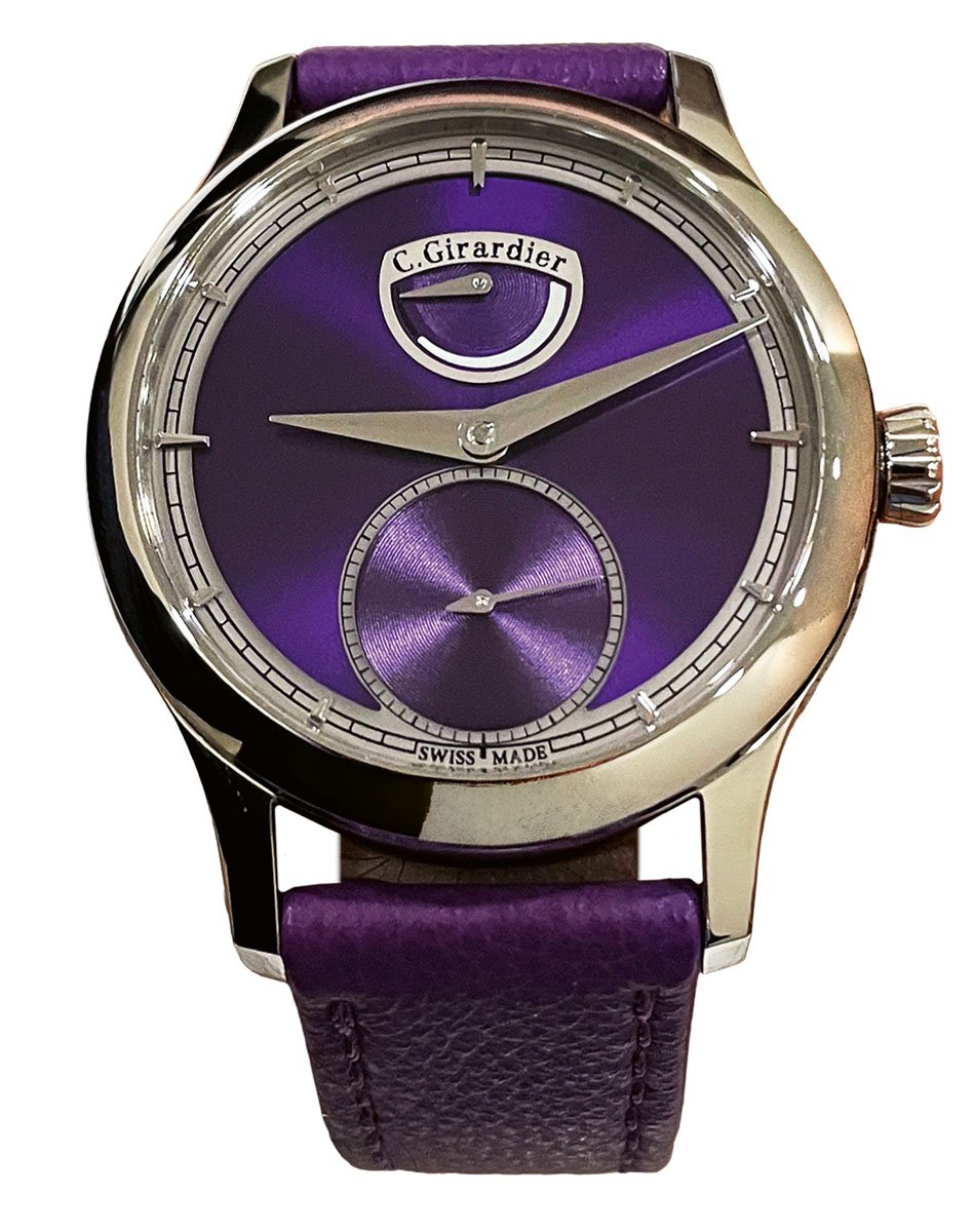 Charles Girardier: Plénitude PL1 VPR Majestic Purple