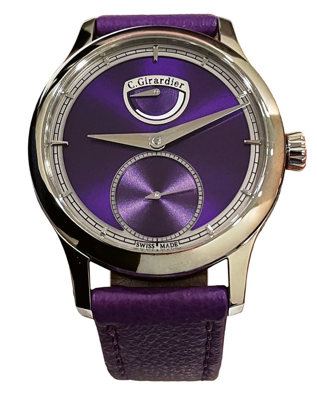 Charles Girardier: Plénitude PL1 VPR Majestic Purple